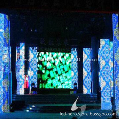 P10Hd Stage Banquet Display Screen